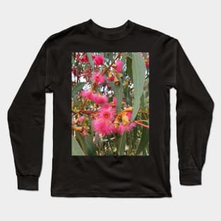Flowering Gum Tree Long Sleeve T-Shirt